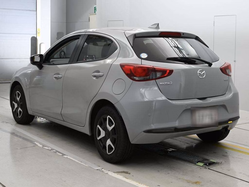 MAZDA MAZDA2