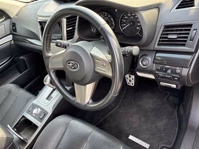 SUBARU LEGACY