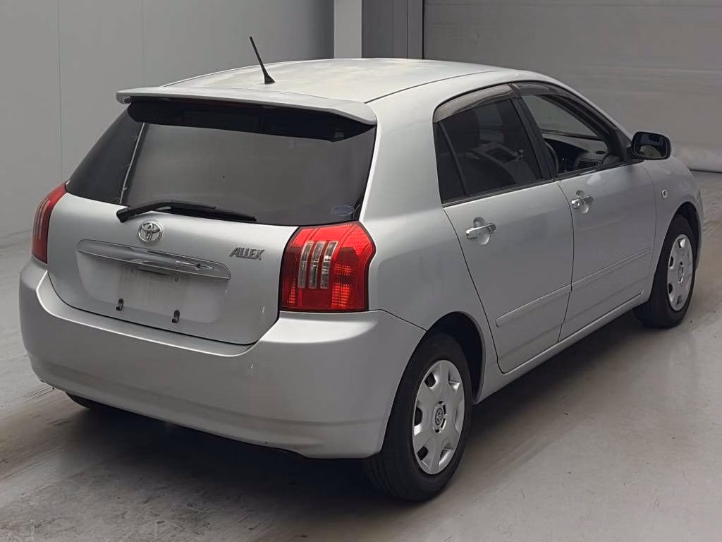 TOYOTA ALLEX