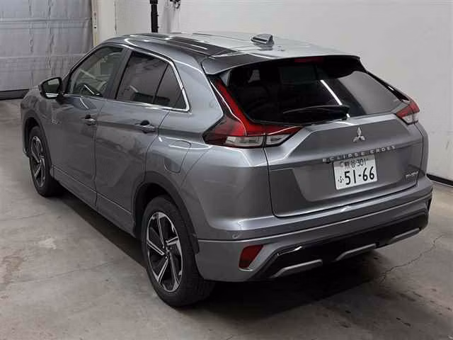 MITSUBISHI ECLIPSE CROSS