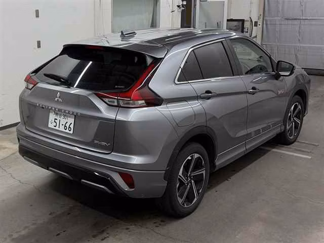 MITSUBISHI ECLIPSE CROSS