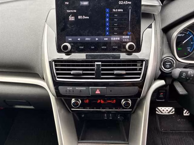 MITSUBISHI ECLIPSE CROSS