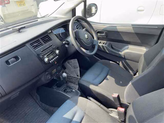 SUZUKI CERVO