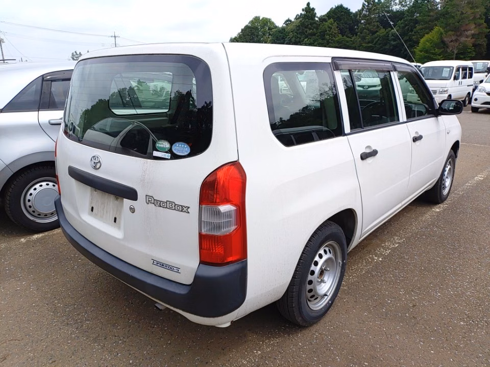 TOYOTA PROBOX