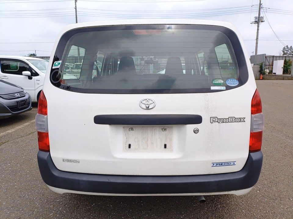 TOYOTA PROBOX