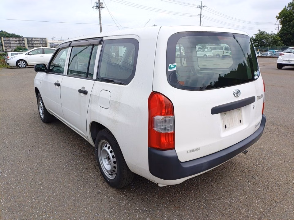 TOYOTA PROBOX