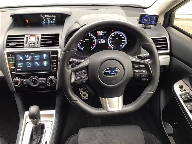 SUBARU LEVORG