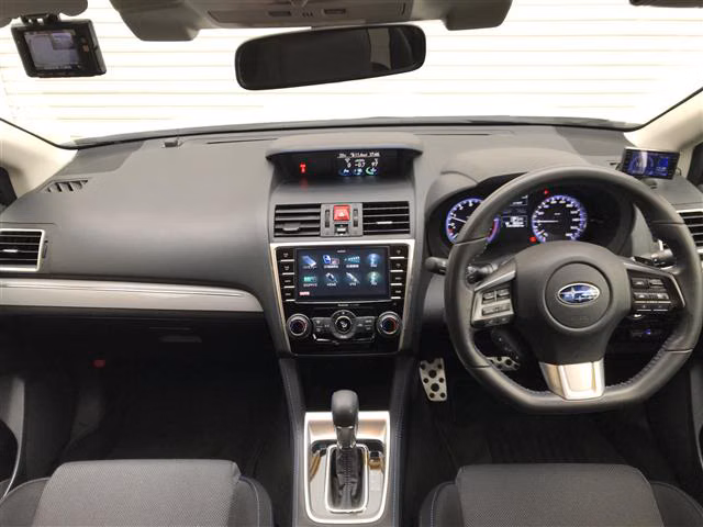 SUBARU LEVORG