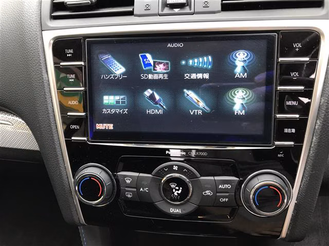 SUBARU LEVORG