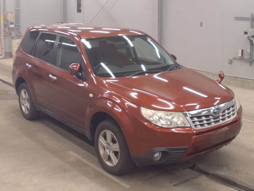 SUBARU FORESTER