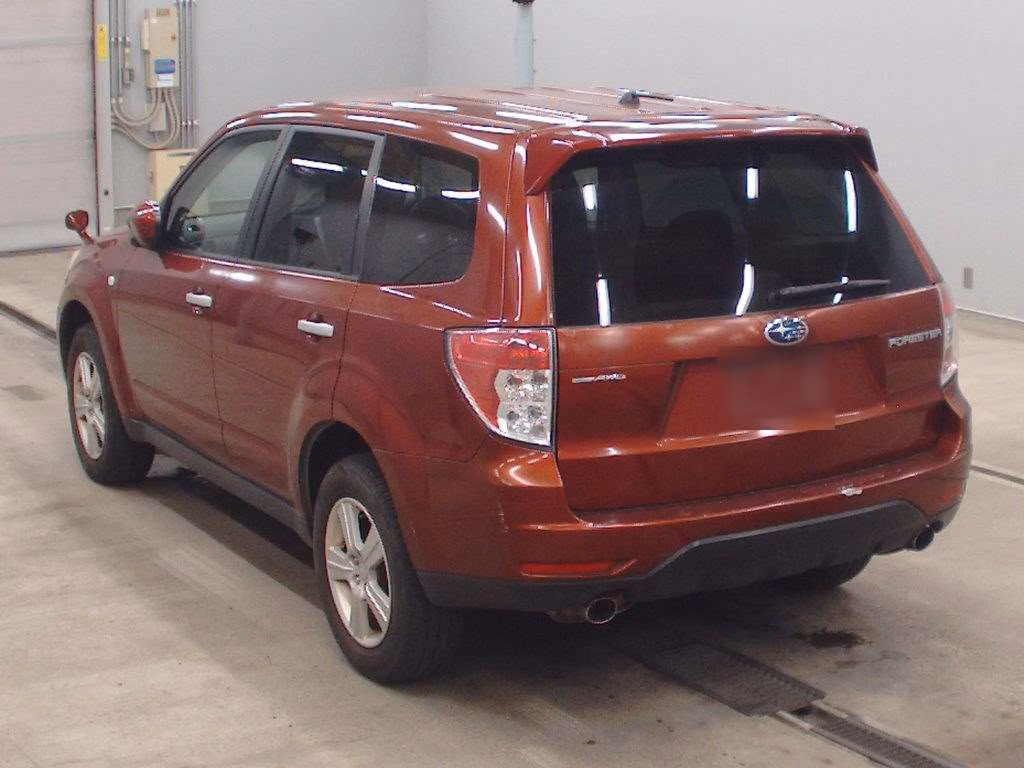 SUBARU FORESTER