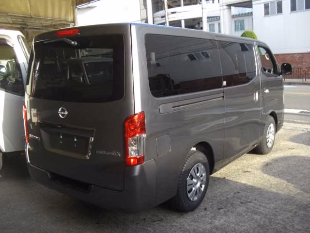 NISSAN CARAVAN