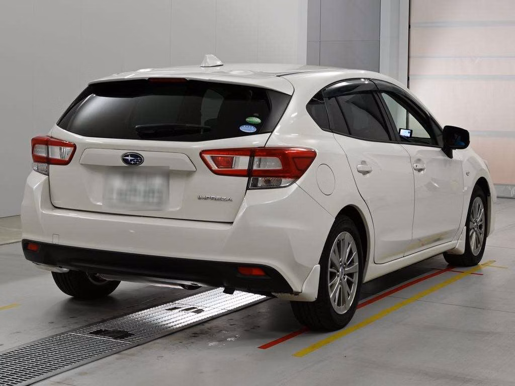 SUBARU IMPREZA
