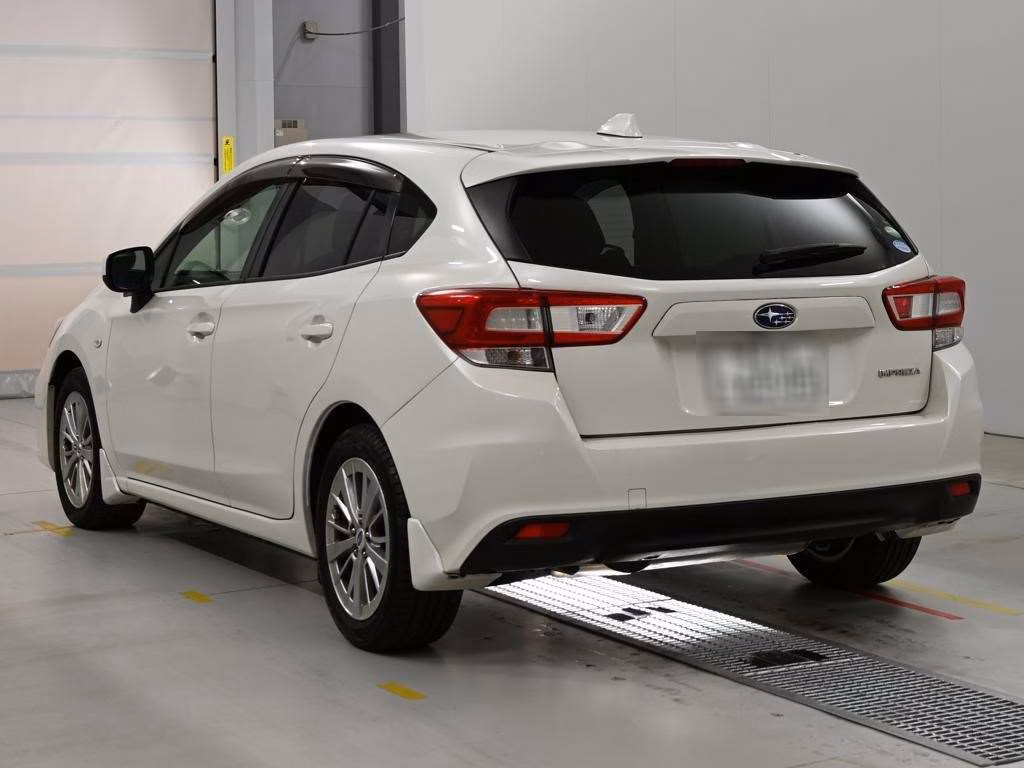 SUBARU IMPREZA
