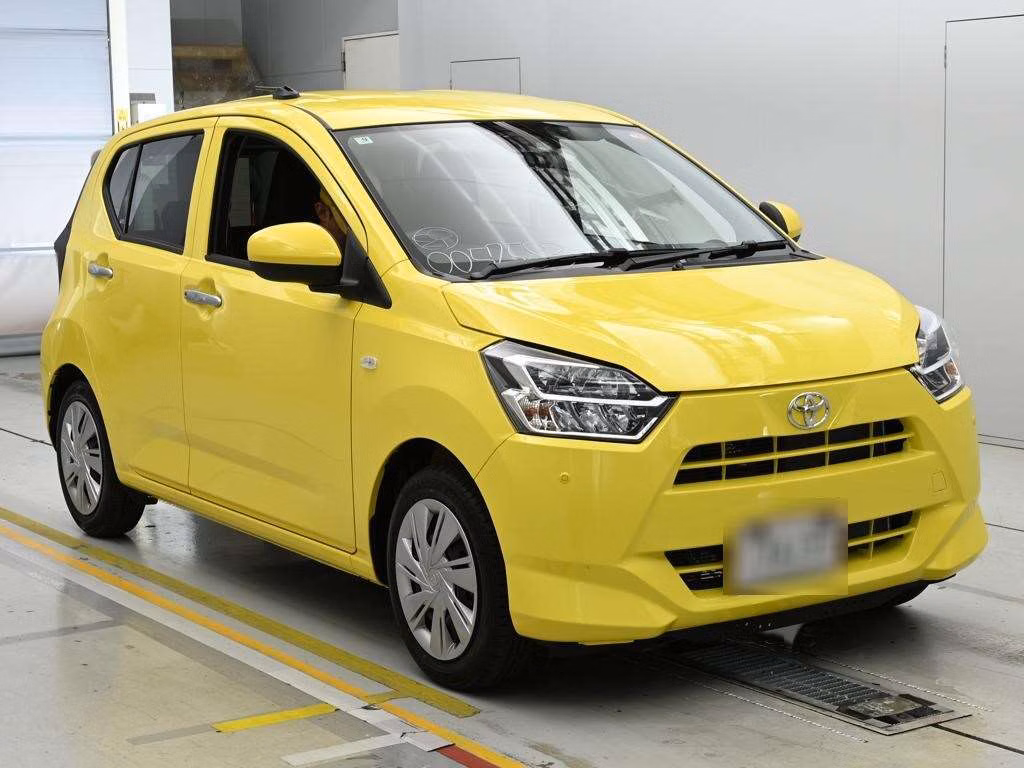 TOYOTA PIXIS EPOCH