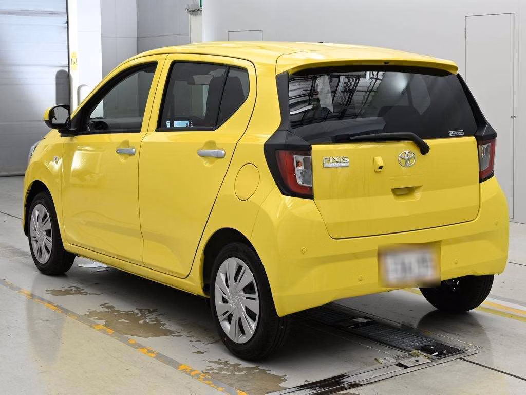 TOYOTA PIXIS EPOCH