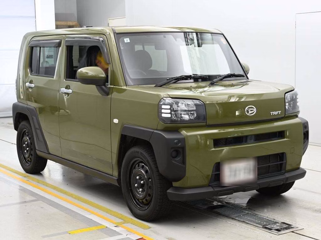 DAIHATSU TAFT