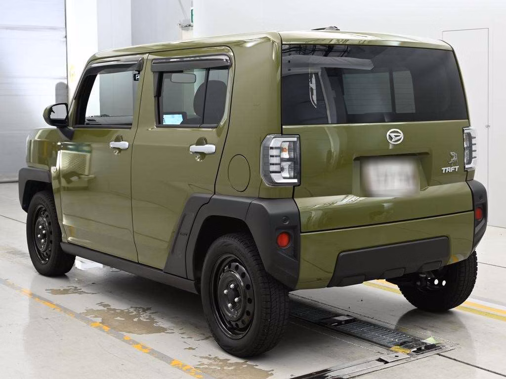 DAIHATSU TAFT