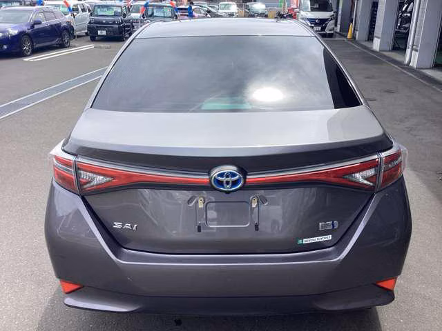 TOYOTA SAI