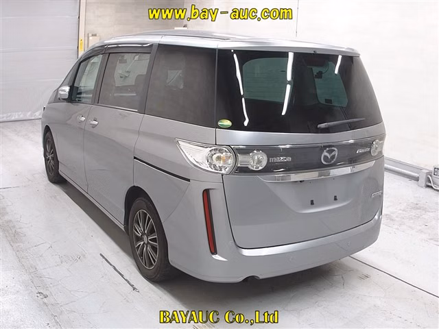 MAZDA BIANTE