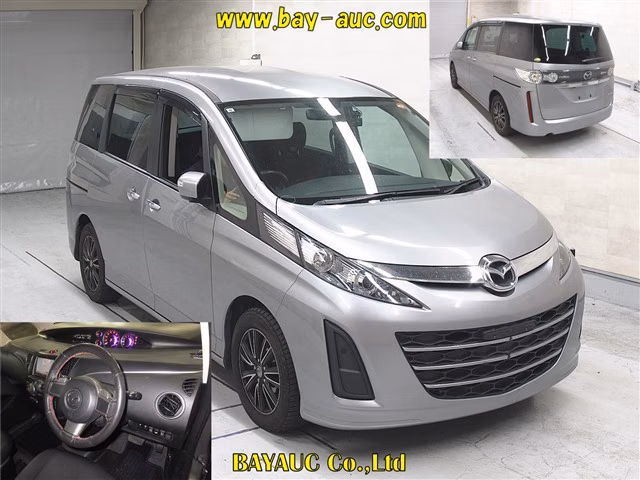 MAZDA BIANTE