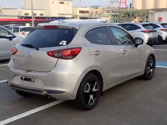 MAZDA MAZDA2