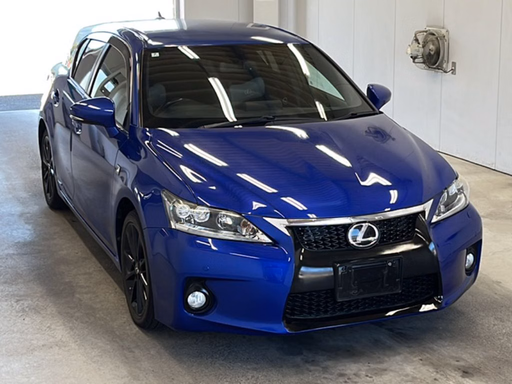 LEXUS CT200H