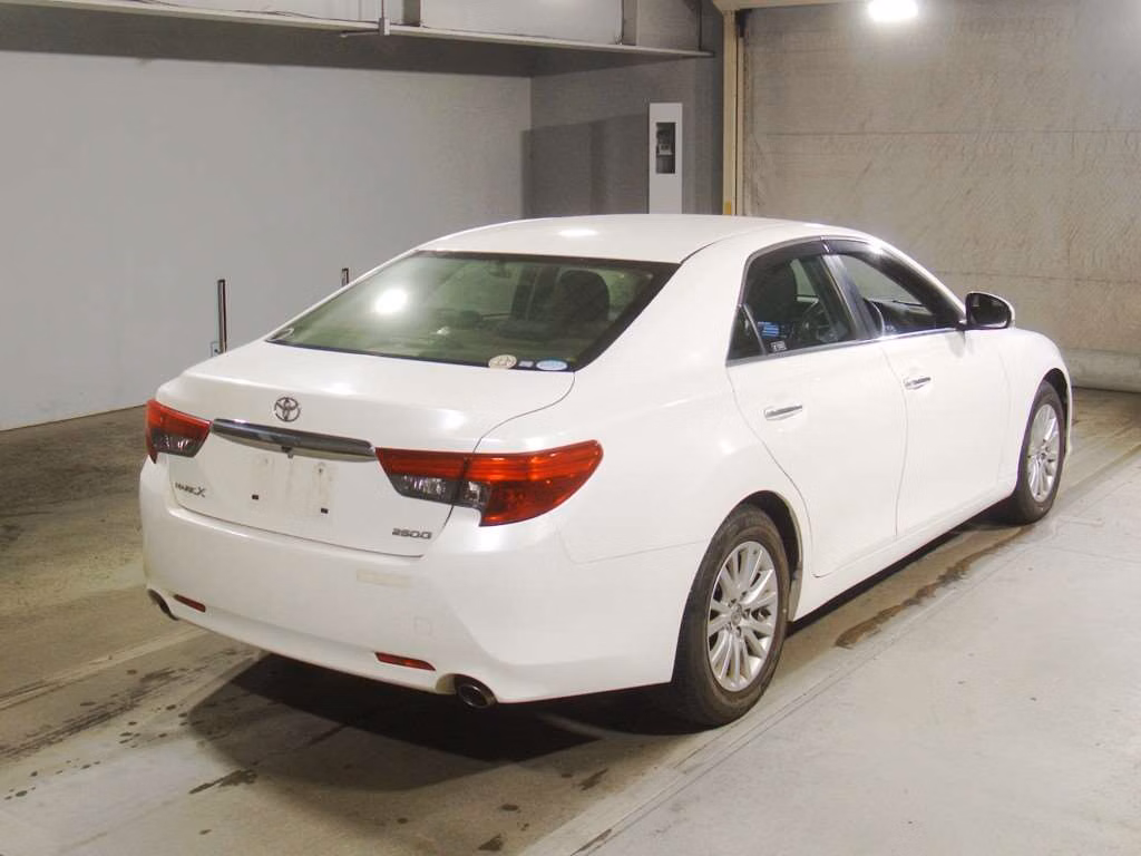 TOYOTA MARK X