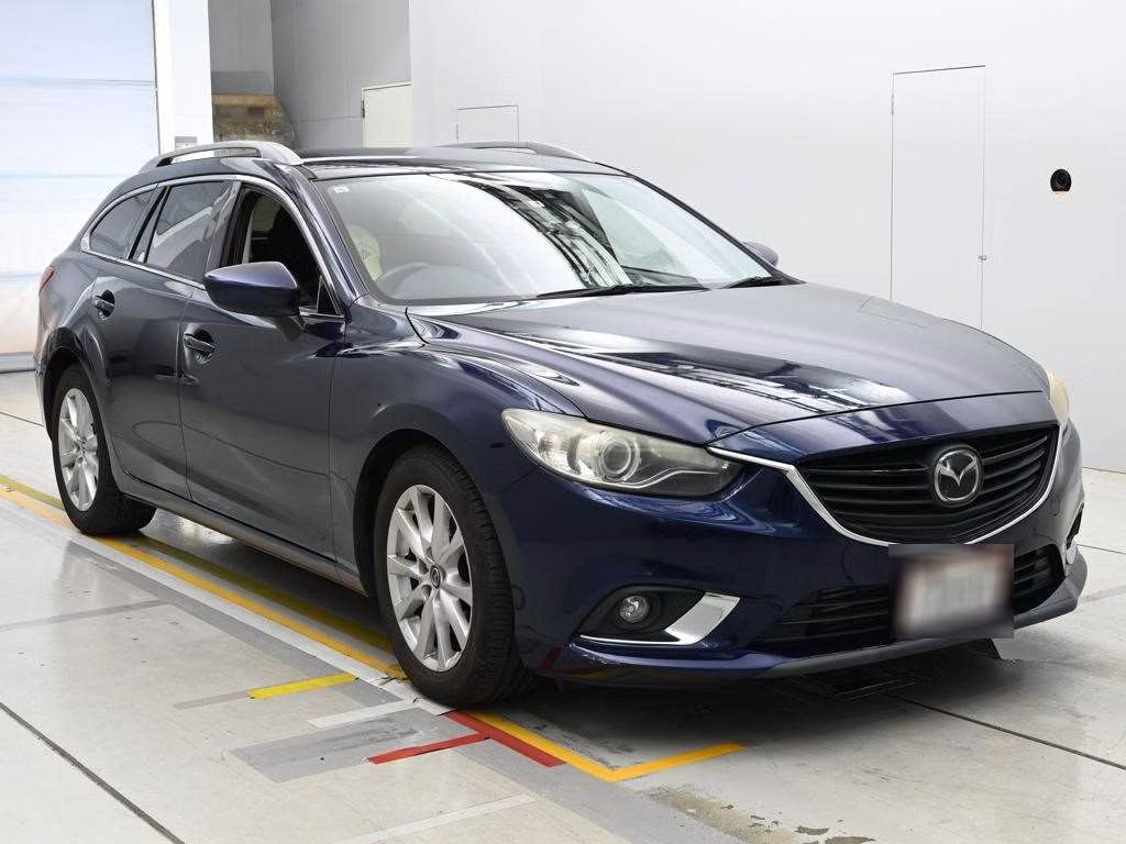 MAZDA ATENZA