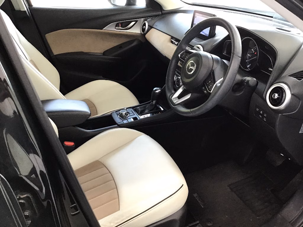 MAZDA CX-3