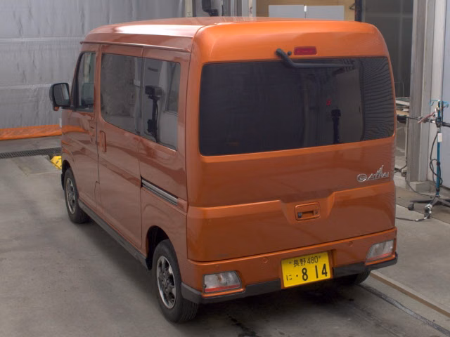 DAIHATSU ATRAI