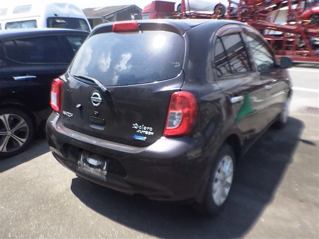 NISSAN MARCH