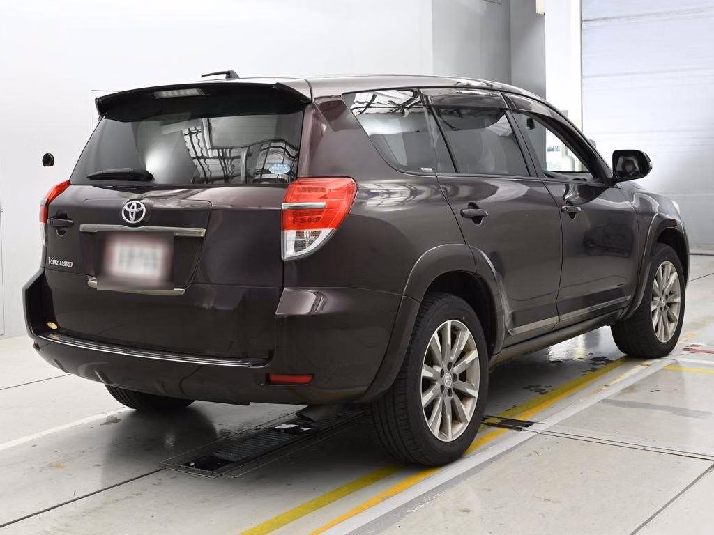 TOYOTA VANGUARD