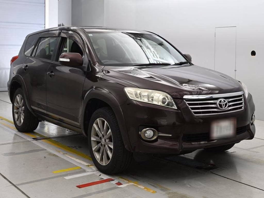 TOYOTA VANGUARD