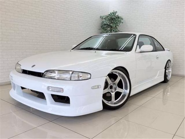 NISSAN SILVIA