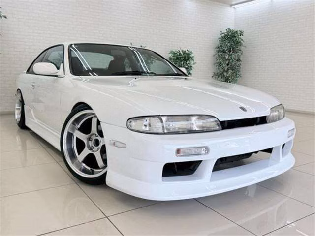 NISSAN SILVIA