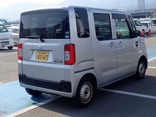 DAIHATSU HIJET CADDIE