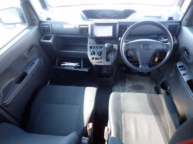 DAIHATSU HIJET CADDIE