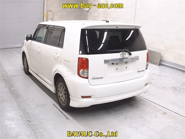 TOYOTA COROLLA RUMION
