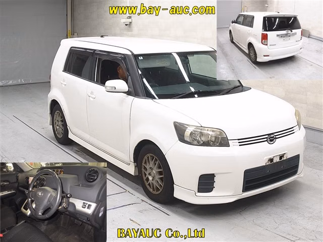 TOYOTA COROLLA RUMION