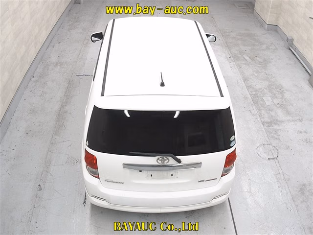 TOYOTA COROLLA RUMION