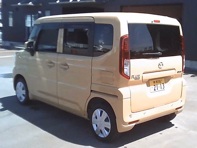 MAZDA FLAIR WAGON