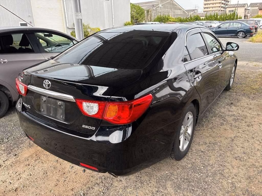 TOYOTA MARK X