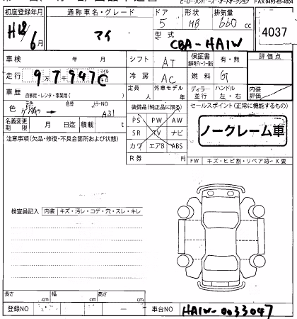 MITSUBISHI I