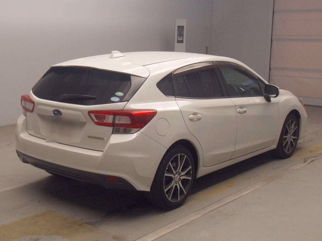 SUBARU IMPREZA