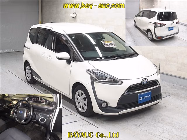 TOYOTA SIENTA