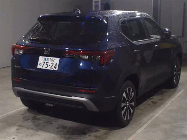 HONDA WR-V