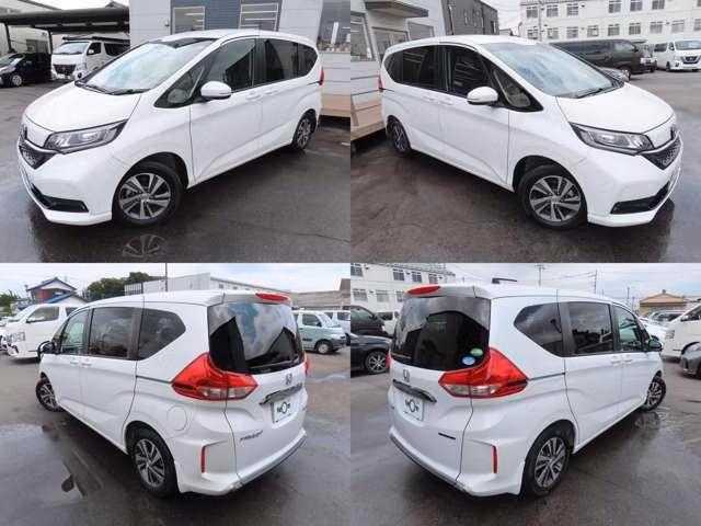 HONDA FREED+