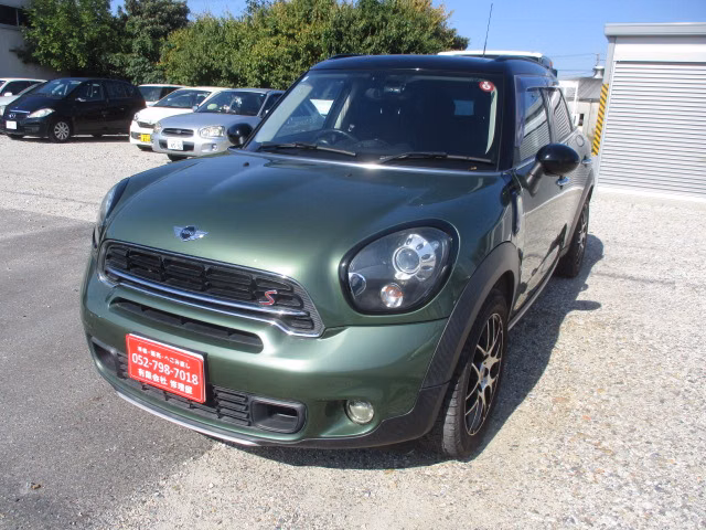 MINI CROSSOVER