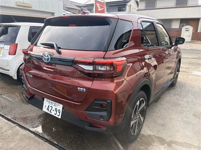 TOYOTA RAIZE